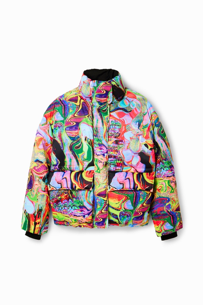 PADDED_PSHYCO 9019 TUTTI FRUTI