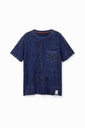 TS_MARK 5000 NAVY