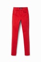 DENIM_LIA 3061 ROJO ROJA