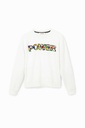 SWEAT_POWER 1000 BLANCO