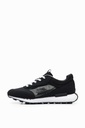 SHOES_JOGGER_COLOUR LOGO 2000 NEGRO