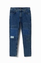 DENIM_LENOX 5053 DENIM MEDIUM WASH