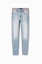 DENIM_FLEUR 5053 DENIM MEDIUM WASH