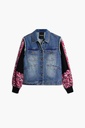 CHAQ_JAN 5008 DENIM DARK BLUE