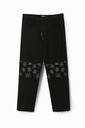 PANT_FILIPPO 2000 NEGRO