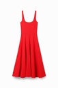 VEST_HARIA 3092 ROJO