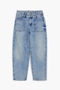 WOMAN BOTTOMS 5007 DENIM LIGHT WASH