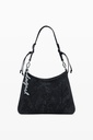 BAG_ROMEO_FLORAL TOTAL BL 2000 NEGRO