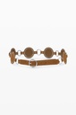 BELT_REPRISE NOVA CAMEL 6011 CAMEL