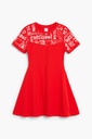 VEST_REPRISE_ONA POPPY RED