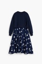 VEST_MORGANA 5000 NAVY