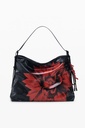 BAG_FLOWERINA BUXTON 2000 NEGRO