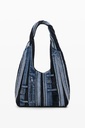 BAG_REPRISE VEL 5008 DENIM DARK BLUE