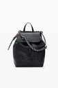 BACK_HALF LOGO LUENA MINI 2000 NEGRO