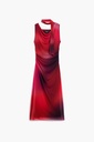 VEST_MAINE 3098 NEON PINK