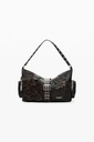 BAG_CURIO CHOCO NEW B 6009 CHOCOLATE
