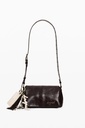 BAG_REPRISE GALAXY NA 6009 CHOCOLATE