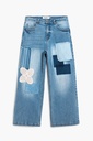 DENIM_LETO 5053 DENIM MEDIUM WASH