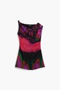 VEST_FUXIA BEATTL 3062 FUXIA MAGICO