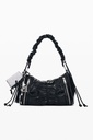 BAG_REPRISE PU PAÑUELO ZA 2000 NEGRO