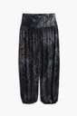 PANT_ CRUXI MARRON