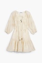 VEST_SILVIBOHO 1008 CRUDO BEIGE