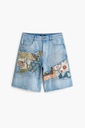 DENIM_BERMUD 5053 DENIM MEDIUM WASH