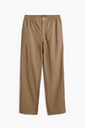 PANT_MIXED FABRIC 4002 CAQUI