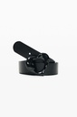 BELT_GALA BLACK 2000 NEGRO