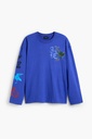 TS_LONG SLEEVE BLUE 5036 AZUL KLEIN