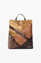 BACK_AUREA SUMY STRAI 6009 CHOCOLATE