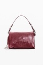 BAG_HALF LOGO VENECIA 4 3032 GRANATE