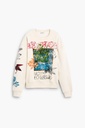 SWEAT_CREW JAPAN 1001 CRUDO