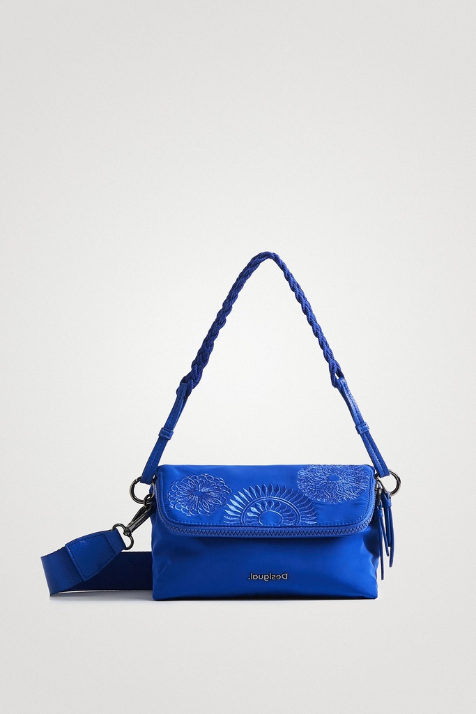 Bolso bandolera mandalas